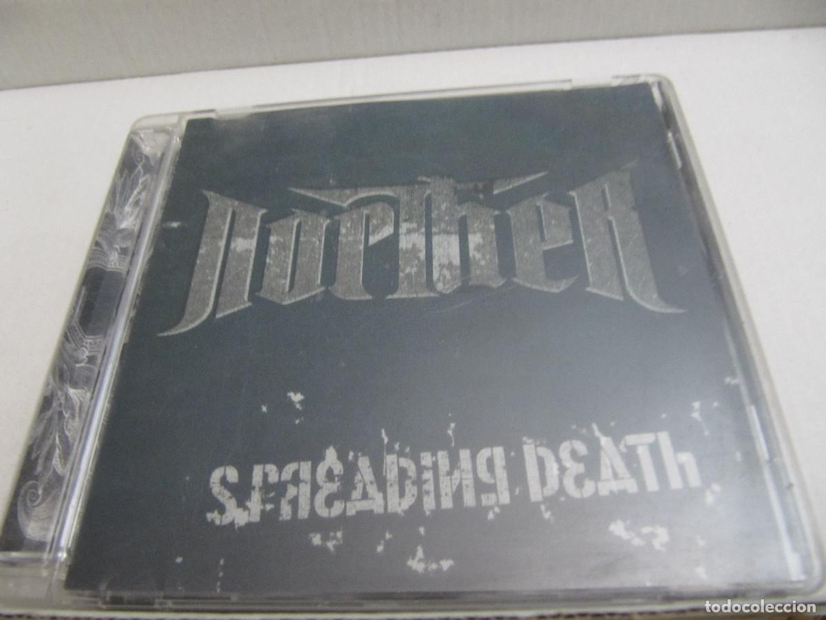 CDs de m&uacute;sica: NORTHER - SPREADING DEATH - DVD - Foto 1