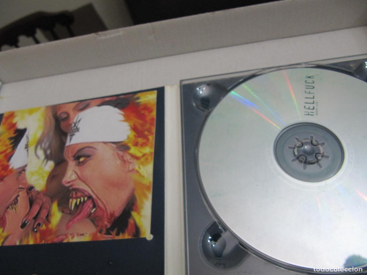 CDs de m&uacute;sica: INFESTDEAD &ndash; HELLFUCK - Foto 5