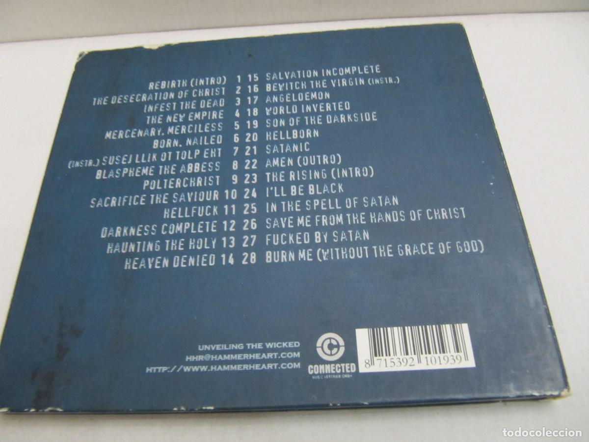 CDs de m&uacute;sica: INFESTDEAD &ndash; HELLFUCK - Foto 6