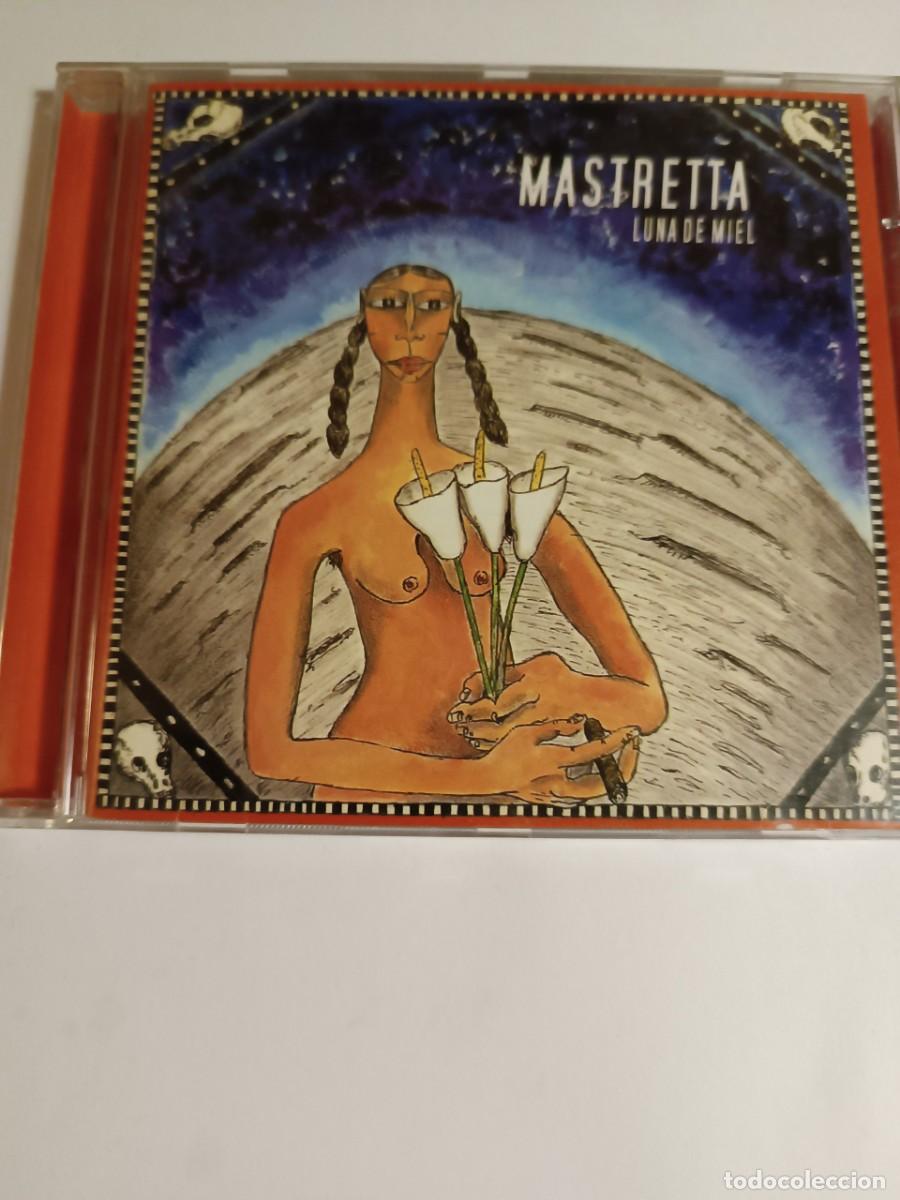CDs de m&uacute;sica: Mastretta / Luna De Miel (Cabaret) - Foto 1