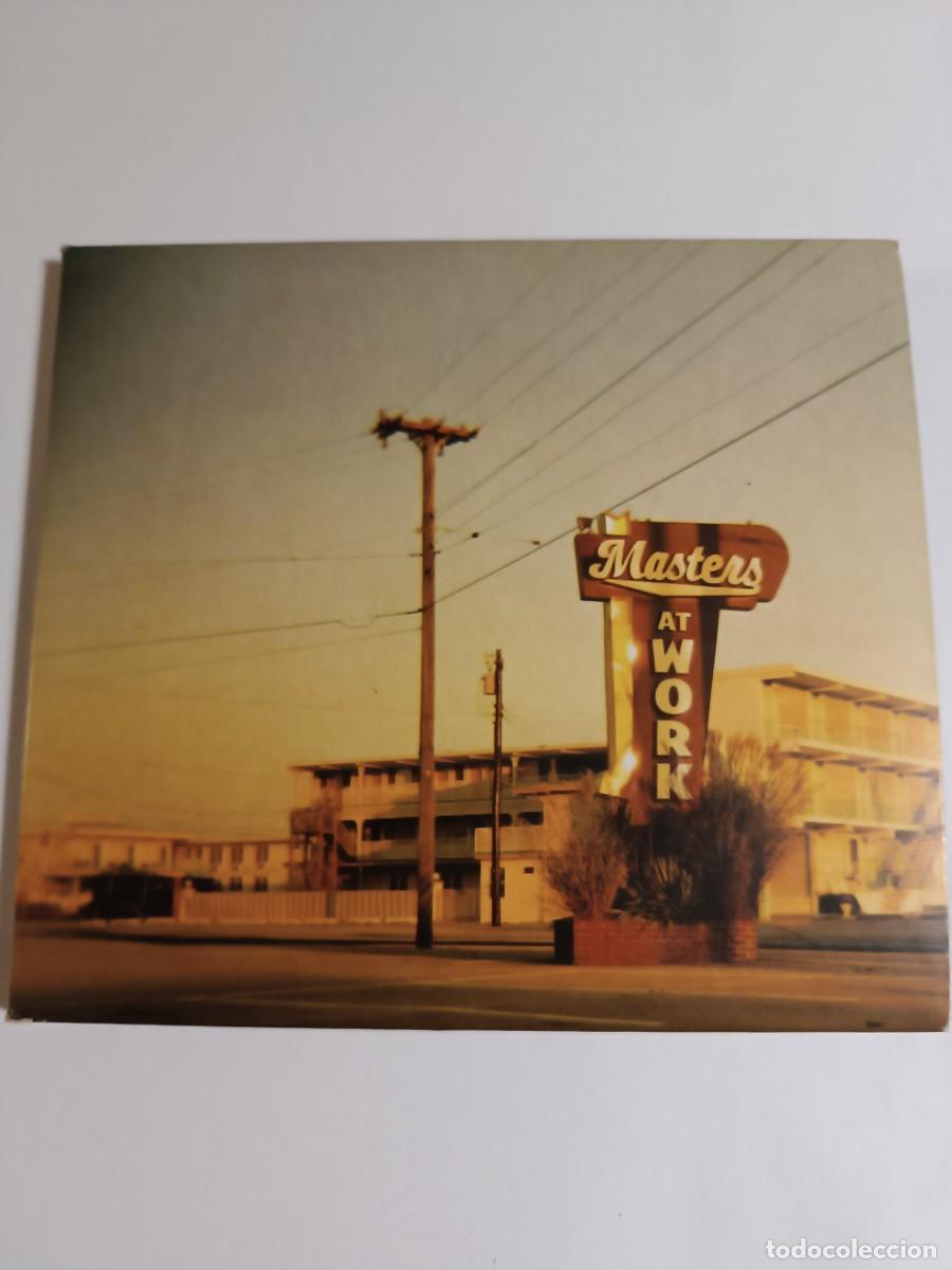CDs de m&uacute;sica: Masters At Work / Our Time Is Coming (Digipak) (House) - Foto 1