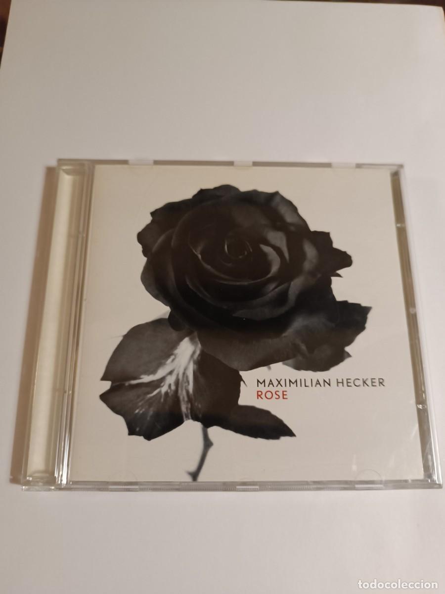 CDs de m&uacute;sica: Maximilian Hecker / Rose (Pop) - Foto 1