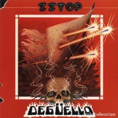 CDs de Música: ZZ TOP – DEGÜELLO