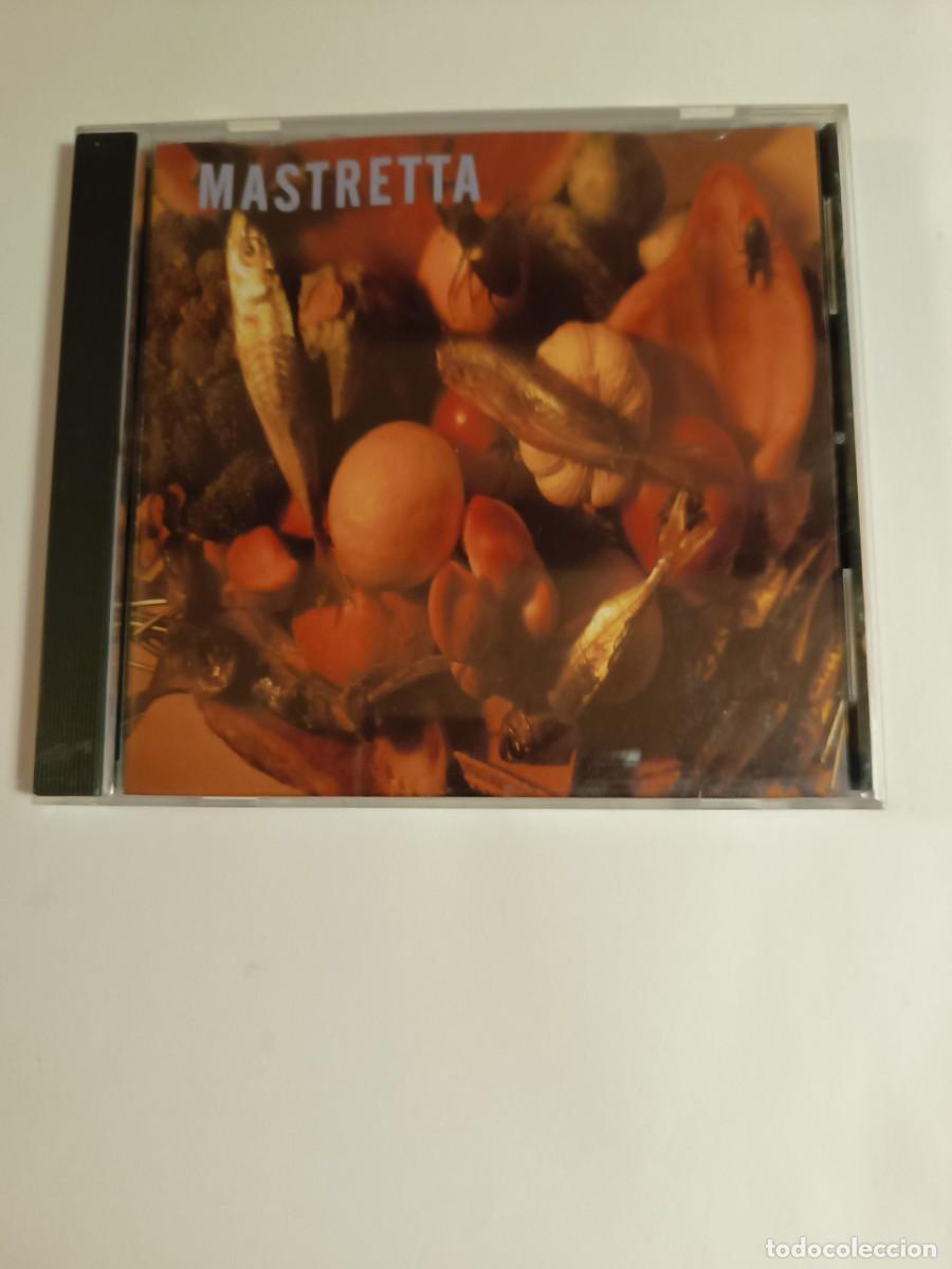 CDs de m&uacute;sica: Mastretta / Mastretta (Recopilatorio) - Foto 1