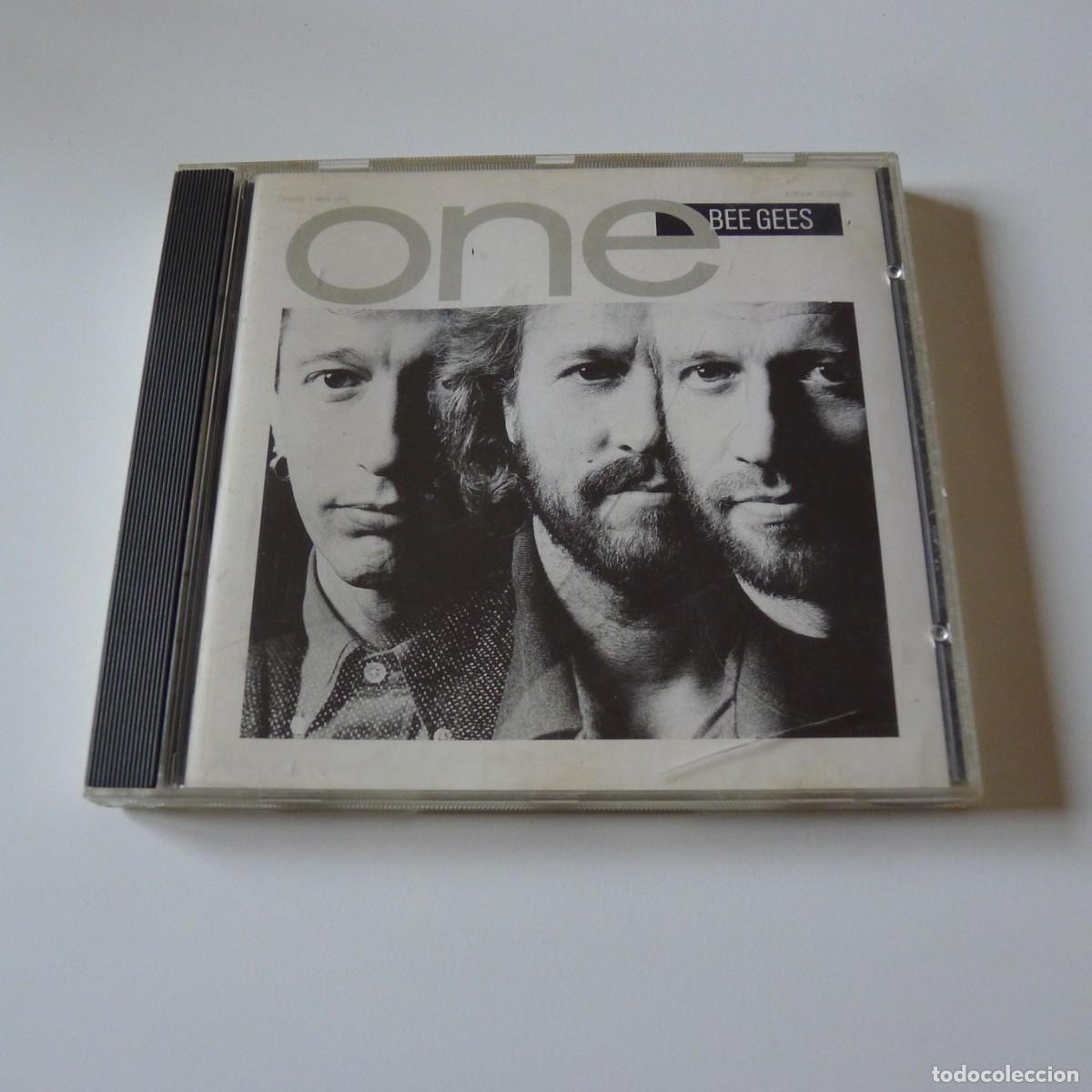 CDs de m&uacute;sica: BEE GEES : ONE CD - Foto 1
