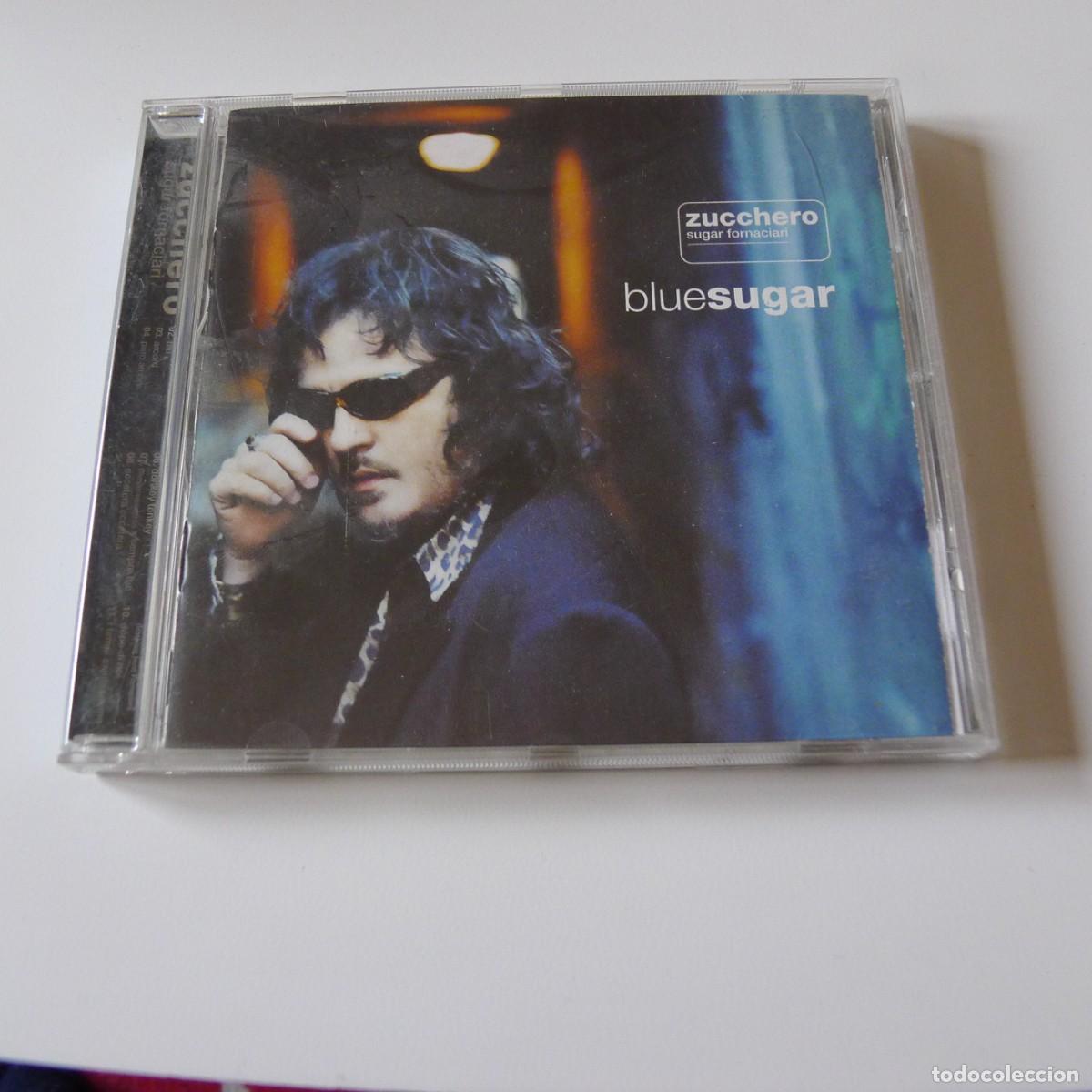 CDs de m&uacute;sica: ZUCCHERO : BLUESUGAR CD - Foto 1