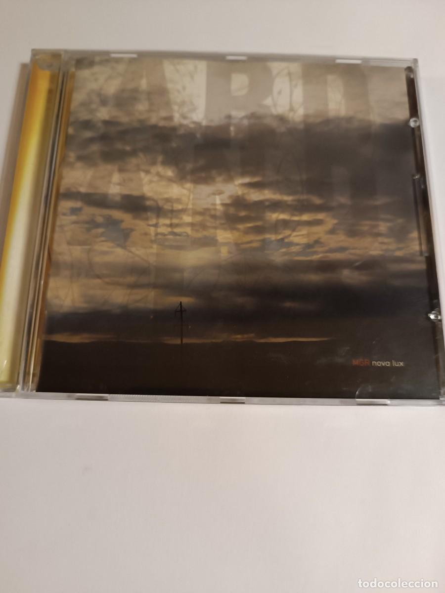 CDs de m&uacute;sica: MGR / Nova Lux (Ambient) - Foto 1