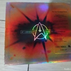 CDs de Música: BSO - STAR TREK 20TH ANNIVERSARY (2CDS) - JERRY GOLDSMITH (SCORE) - BANDA SONORA / SOUNDTRACK