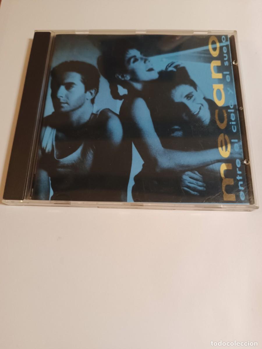 CDs de m&uacute;sica: Mecano / Entre El Cielo Y El Suelo (Pop) - Foto 1