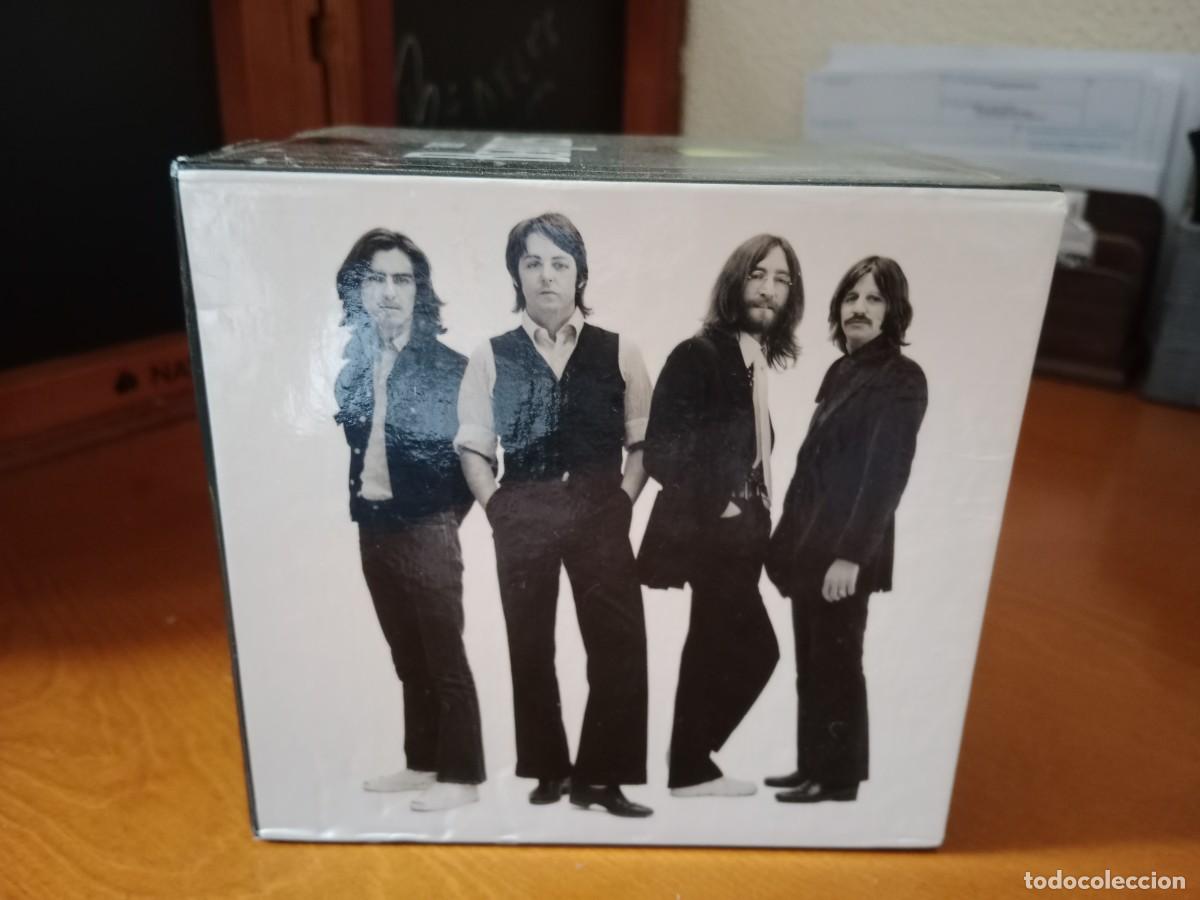 CDs de m&uacute;sica: COLECCION CD BEATLES TODOS LOS TITULOS DE LOS LPS GRABADOS