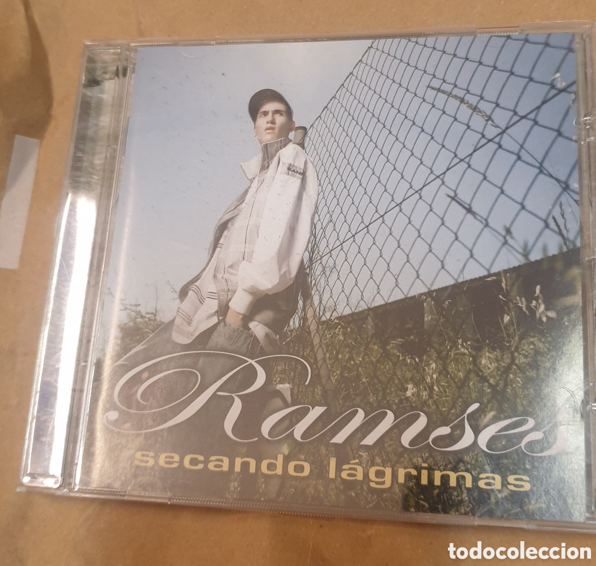 CDs de m&uacute;sica: Ramses - secando lagrimas - Foto 1