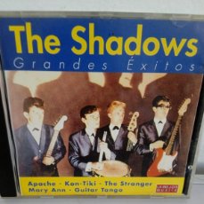CDs de Música: THE SHADOWS GRANDES ÉXITOS