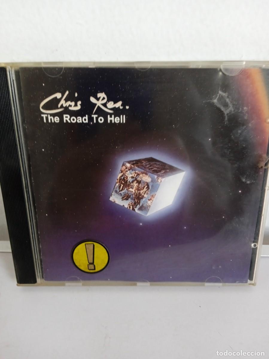 CDs de m&uacute;sica: CHRIS REA The Road To Hell - Foto 1