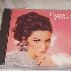 CDs de Música: CONNIE FRANCIS / GREATEST HITS / CD-POLYDOR-1988 / 16 TEMAS / IMPECABLE