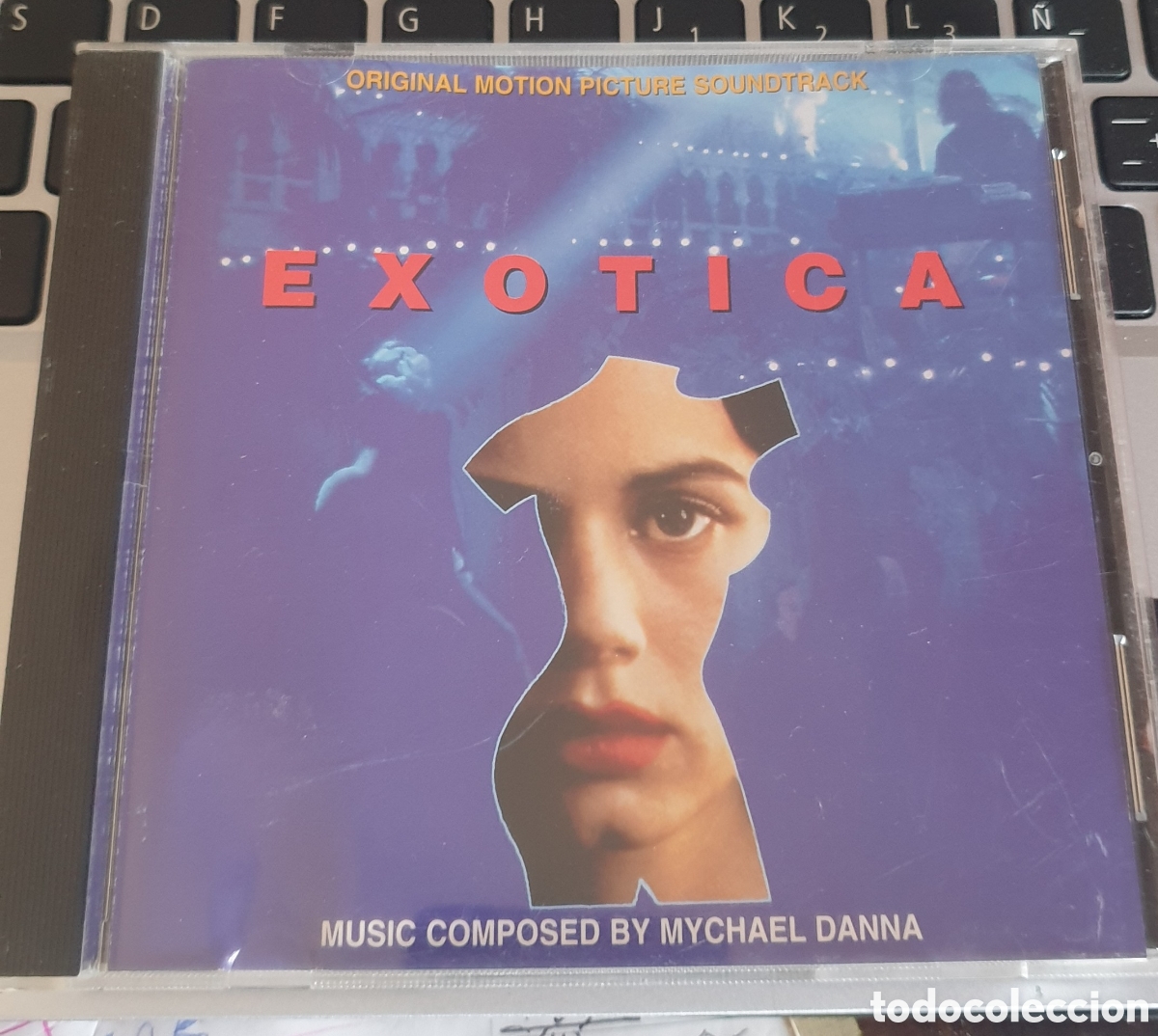 CDs de m&uacute;sica: Exotica. BSO - Foto 1
