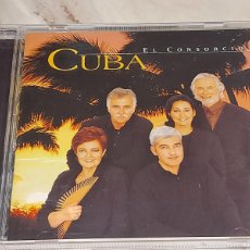 CDs de Música: EL CONSORCIO / CUBA / CD-EPIC-1998 / 14 TEMAS / IMPECABLE