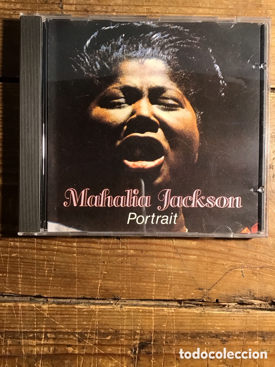 CDs de m&uacute;sica: MAHALIA JACKSON PORTRAIT - Foto 1