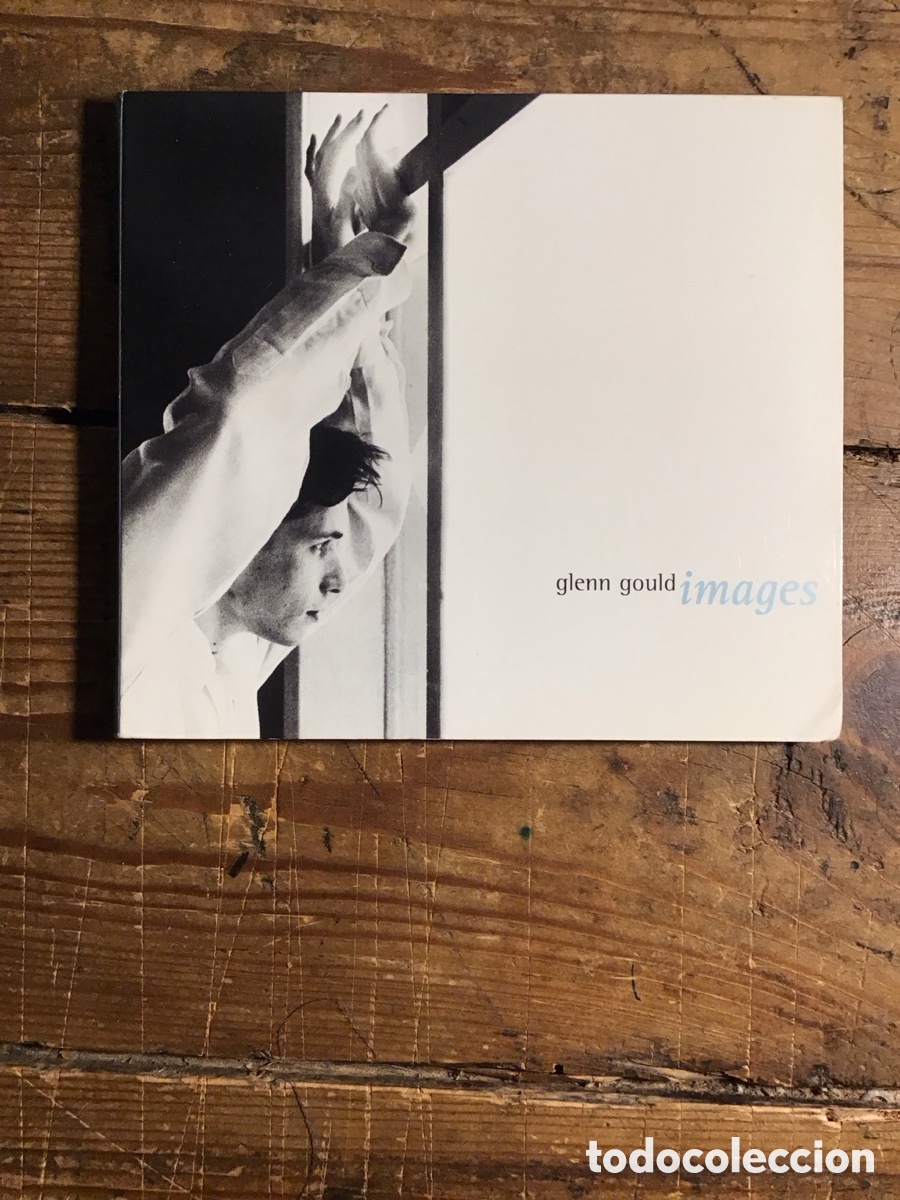 CDs de m&uacute;sica: GLENN GOULD IMAGES 2CD - Foto 1