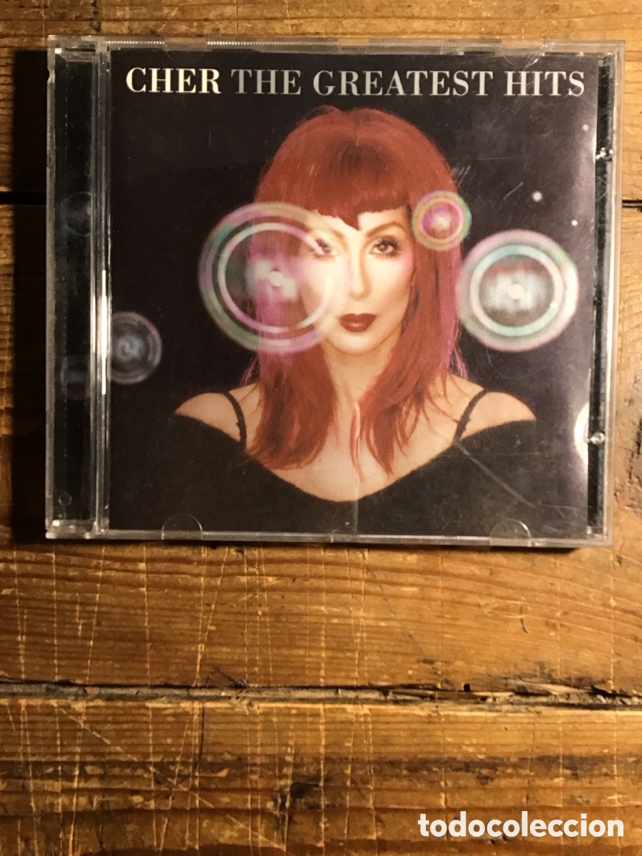 CDs de m&uacute;sica: CHER THE GREATEST HITS - Foto 1