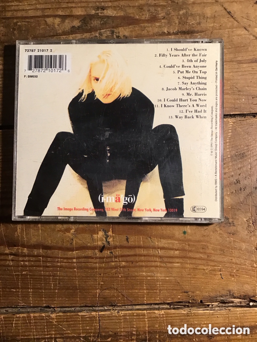 CDs de m&uacute;sica: Aimee Mann &ldquo;Whatever &ldquo; - Foto 2