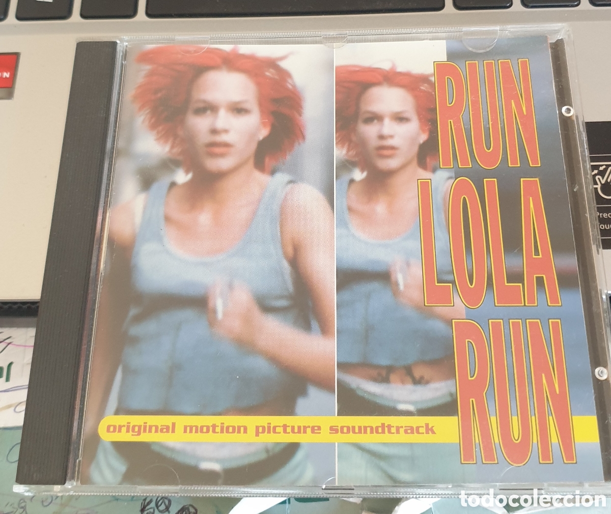CDs de m&uacute;sica: Run Lola Run. BSO - Foto 1
