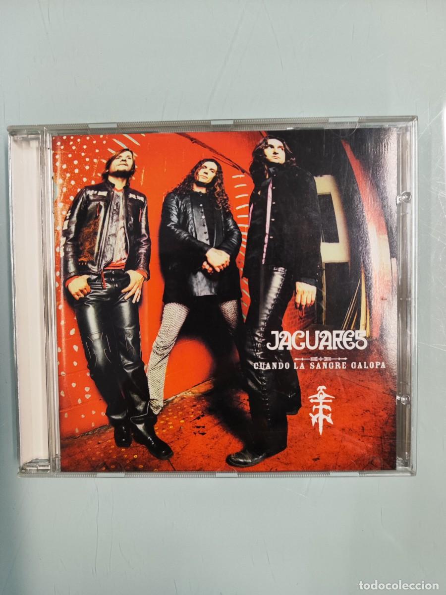 CDs de M&uacute;sica: Jaguares
