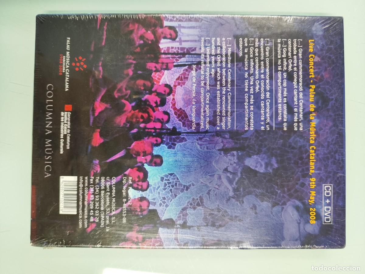 CDs de m&uacute;sica: Bobby MC Ferri live& Orfe&oacute; Catal&agrave; - Foto 2