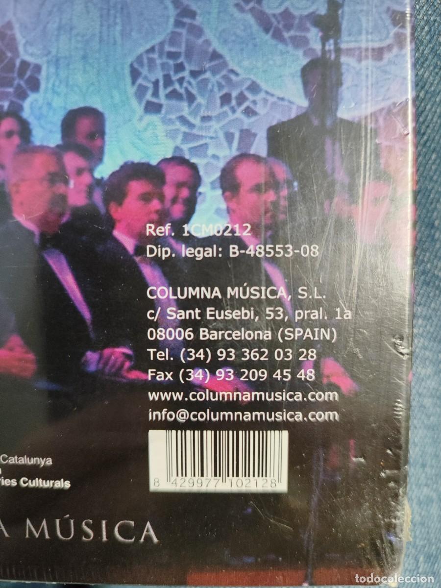 CDs de m&uacute;sica: Bobby MC Ferri live& Orfe&oacute; Catal&agrave; - Foto 3