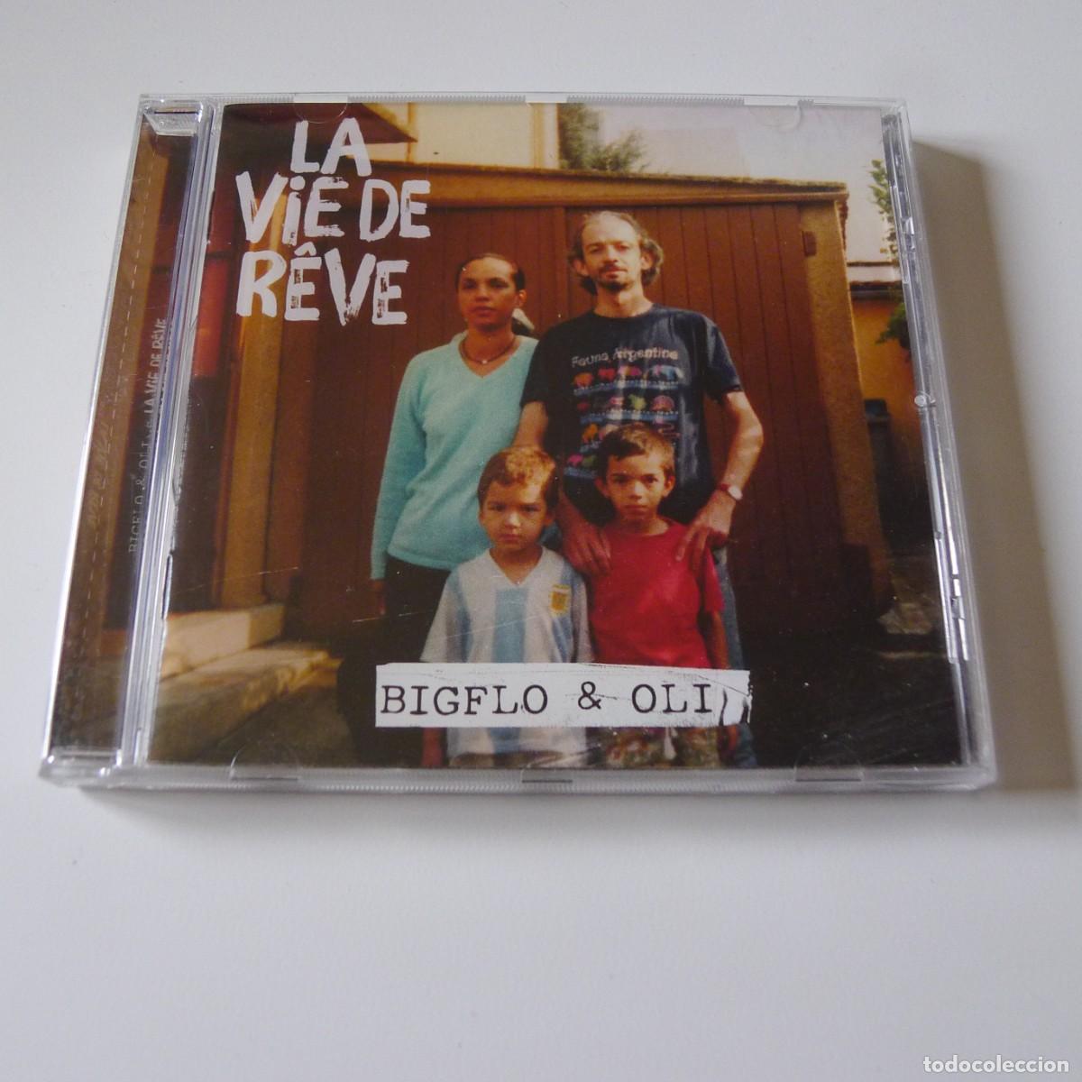 CDs de M&uacute;sica: BIBFLO & OLI : LA VIE DE REVE CD