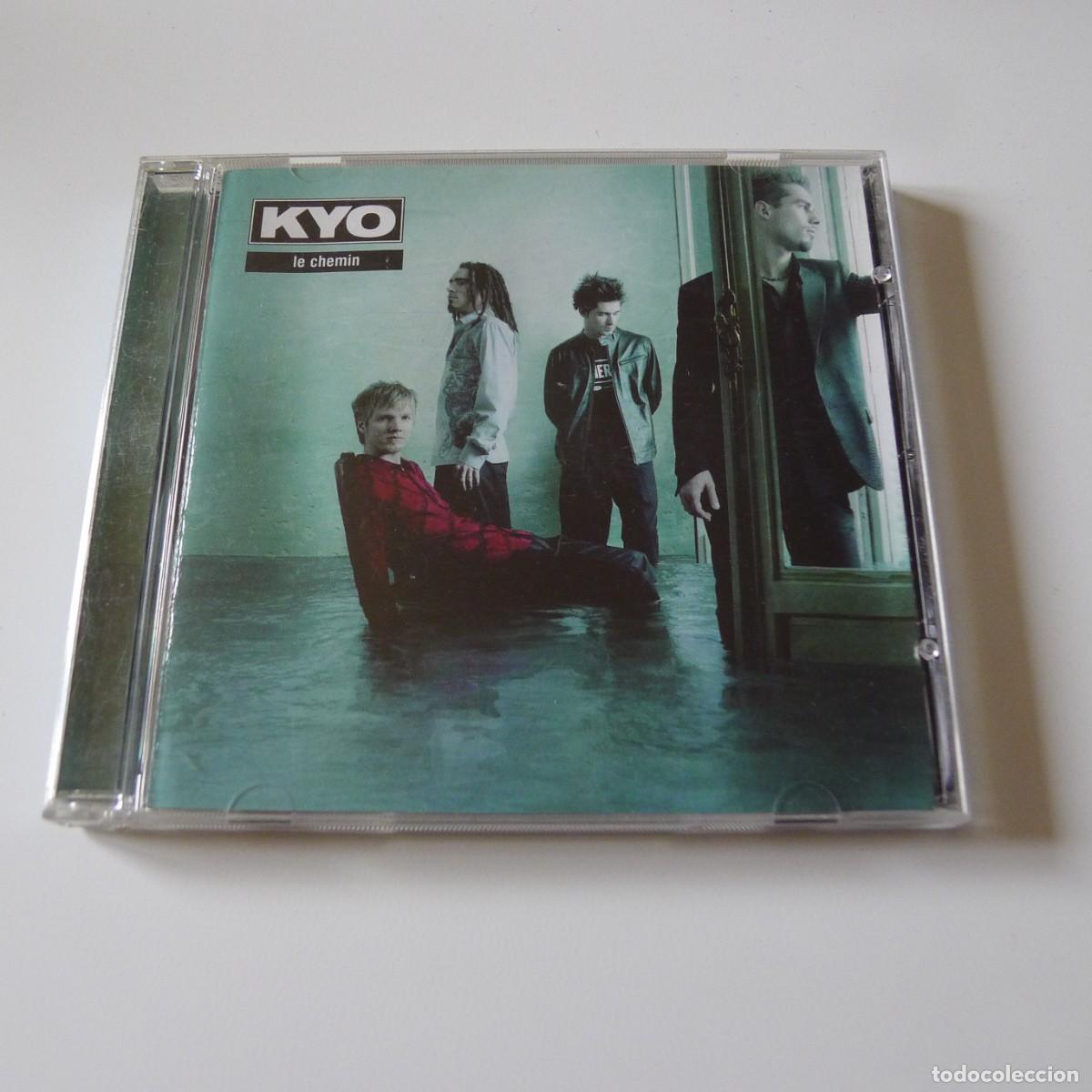 CDs de m&uacute;sica: KYO : LE CHEMIN CD jive records - Foto 1