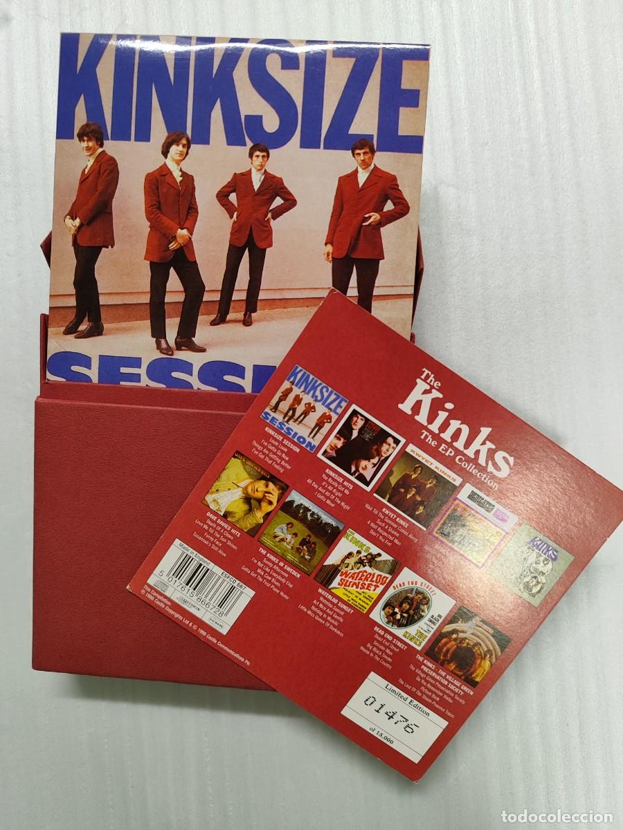 CDs de m&uacute;sica: The kinks. Edici&oacute;n limitada - Foto 4