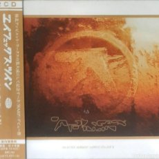 CDs de Música: APHEX TWIN - SELECTED AMBIENT WORKS VOLUME II - 2XCD [WARP, 2017 · JAPAN VERSION] TECHNO IDM AMBIENT
