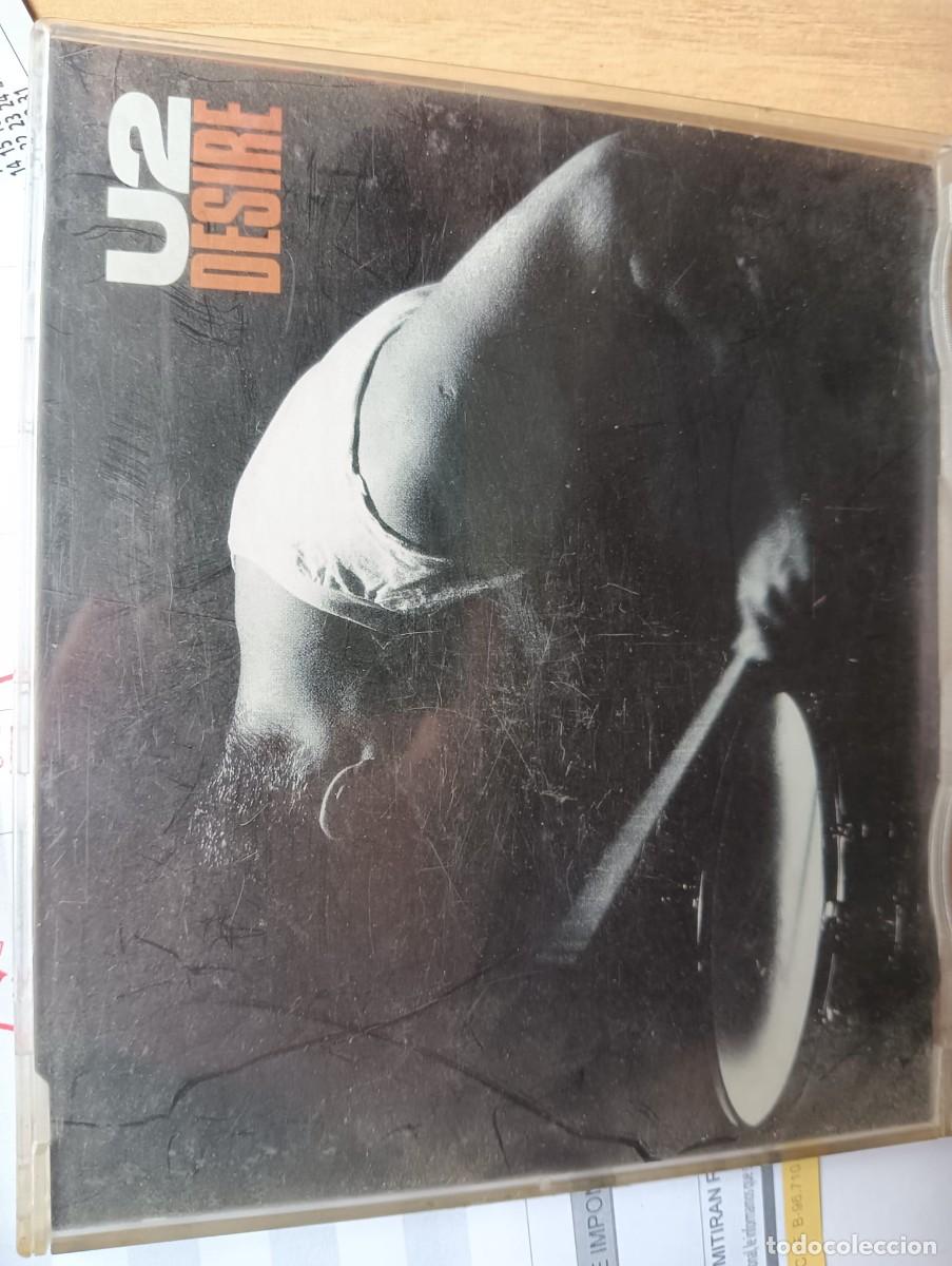 CDs de m&uacute;sica: U2 DESIRE - Foto 3
