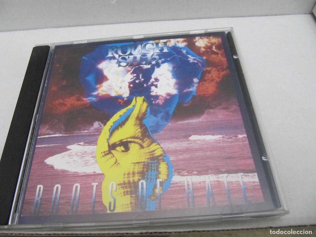 CDs de m&uacute;sica: ROUGH SILK: Roots of Hate - Foto 1