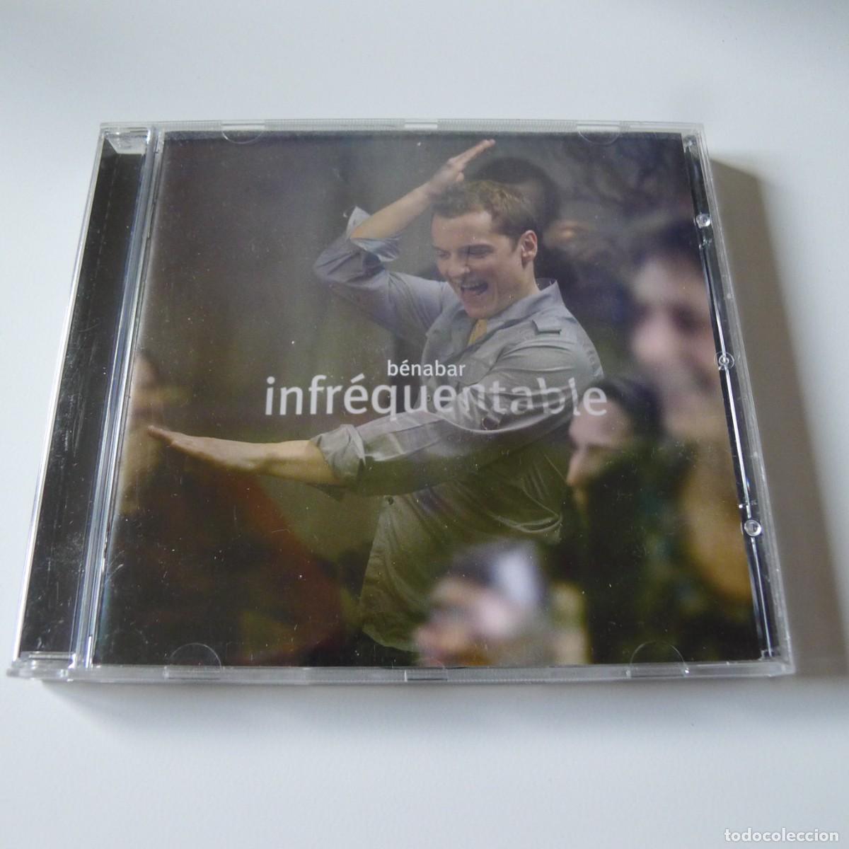 CDs de M&uacute;sica: BENABAR : INFREQUENTABLE CD