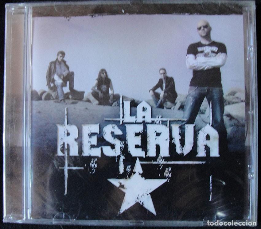CDs de m&uacute;sica: LA RESERVA - CD - NUEVO - PRECINTADO - - Foto 1
