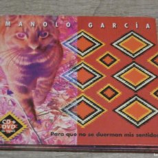 CDs de Música: ARKANSAS1980 CD BUEN ESTADO DE DISCO MANOLO GARCIA