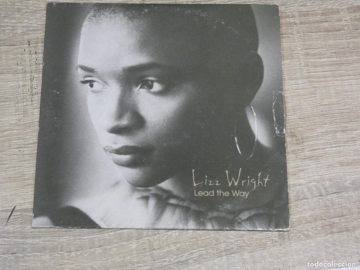 CDs de m&uacute;sica: ARKANSAS1980 CD BUEN ESTADO DE DISCO LIZZ WRIGHT - Foto 1