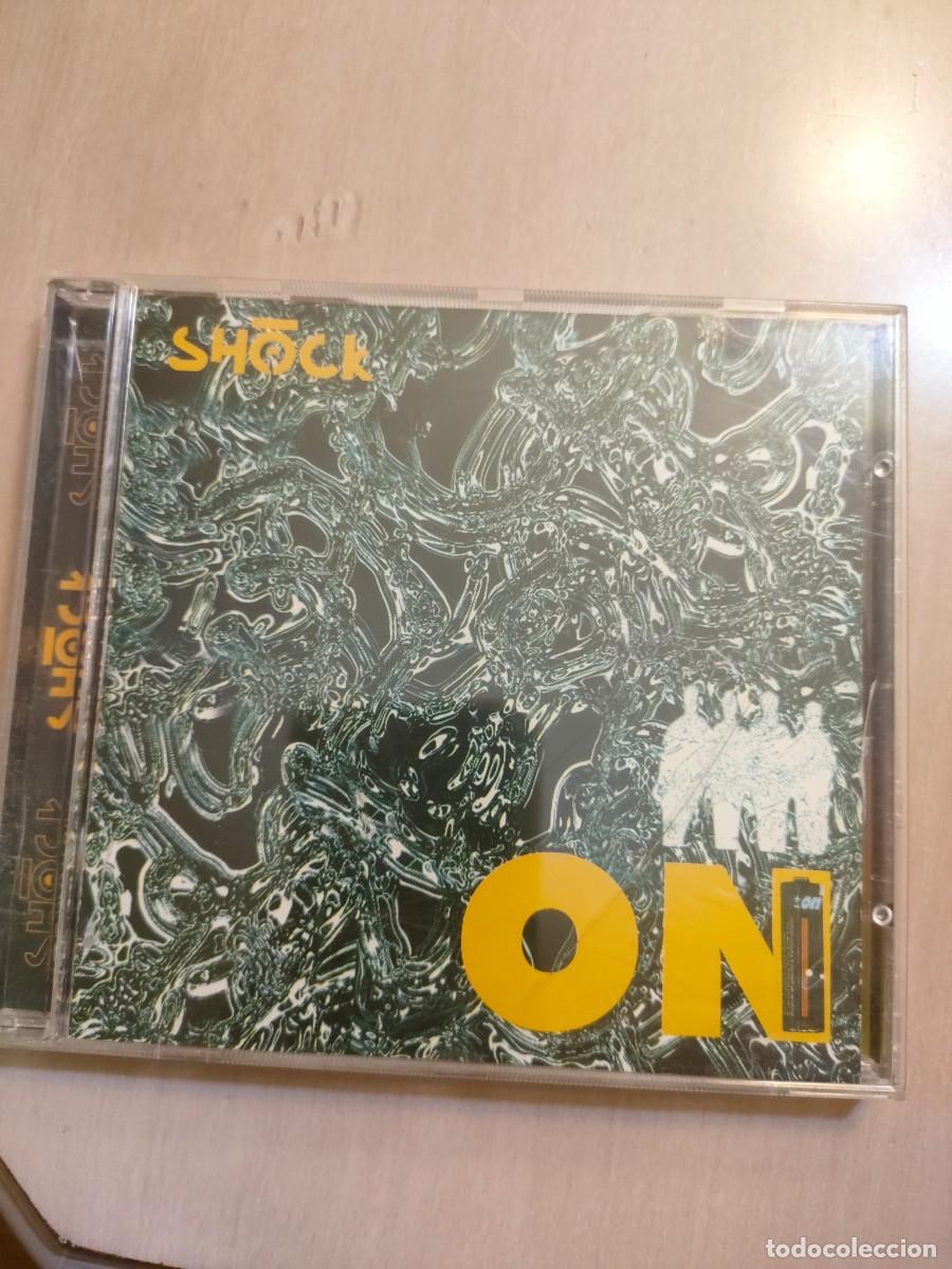 CDs de m&uacute;sica: SHOCK. ON - Foto 1