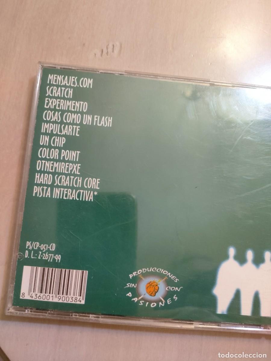 CDs de m&uacute;sica: SHOCK. ON - Foto 2