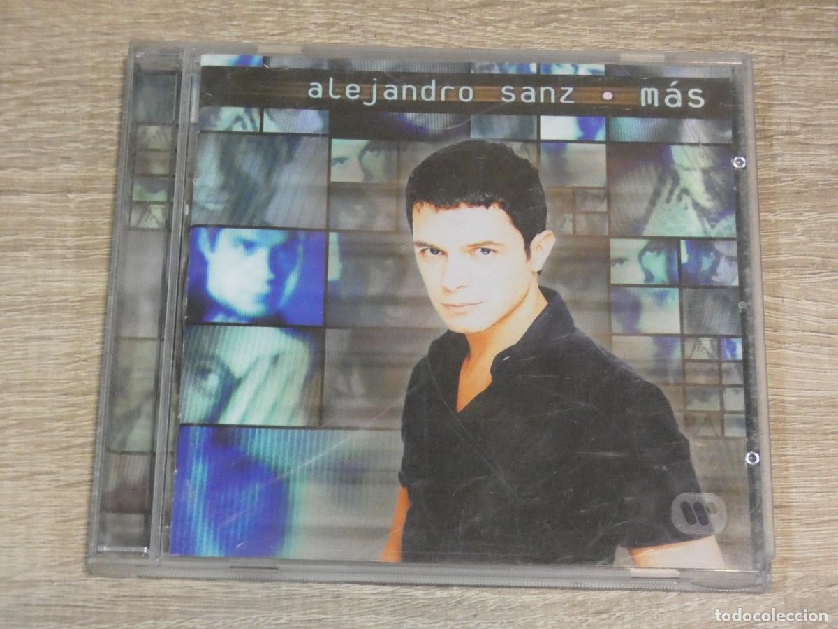 CDs de M&uacute;sica: ARKANSAS1980 CD BUEN ESTADO DE DISCO ALEJANDRO SANZ