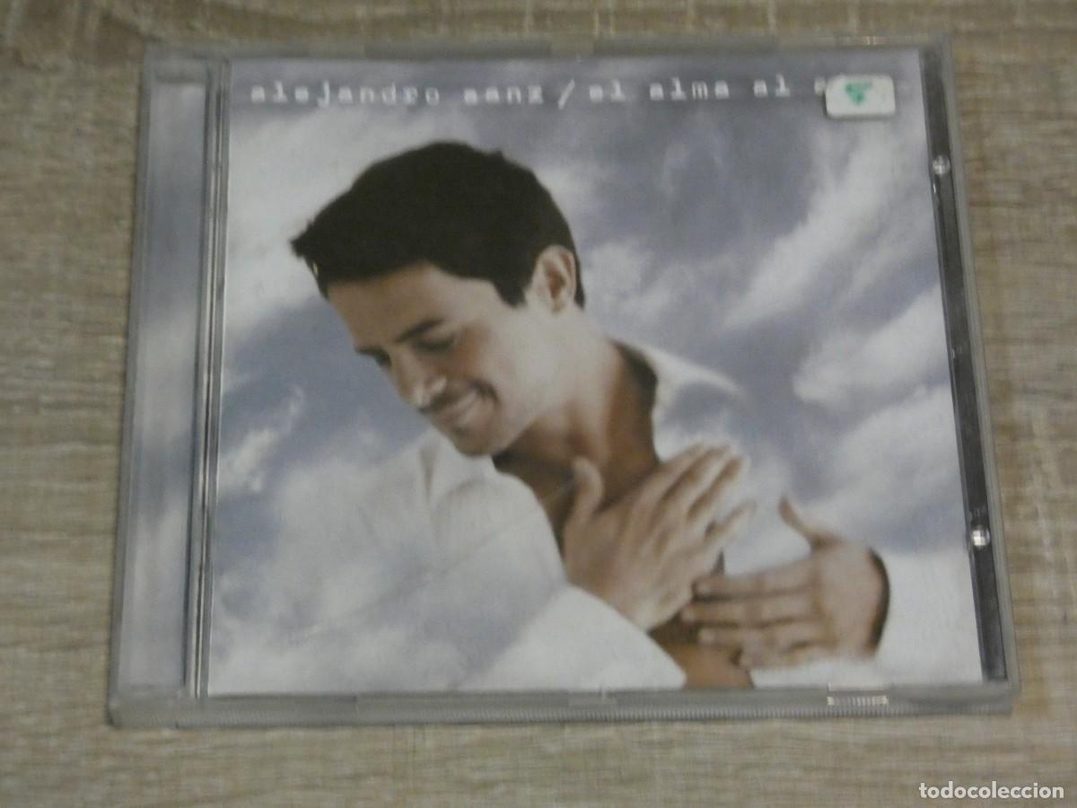 CDs de M&uacute;sica: ARKANSAS1980 CD BUEN ESTADO DE DISCO ALEJANDRO SANZ