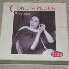 CDs de Música: ARKANSAS1980 CD BUEN ESTADO DE DISCO CONCHA PIQUER ANTOLOGIA 6 CD