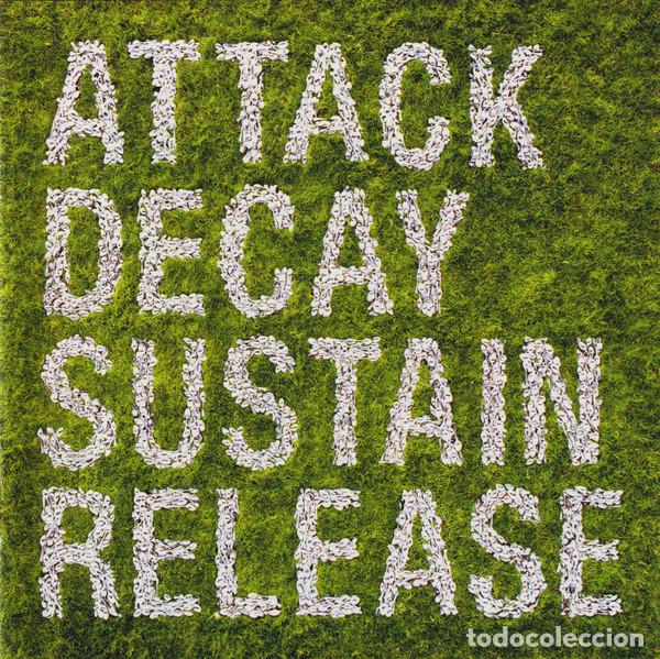 CDs de m&uacute;sica: CD Simian Mobile Disco - Attack Decay Sustain Release - Foto 1