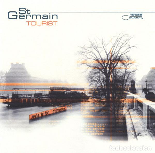 CDs de m&uacute;sica: CD St Germain - Tourist - Foto 1