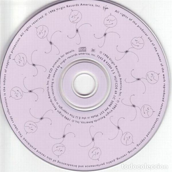 CDs de m&uacute;sica: CD The Smashing Pumpkins - Tonight, Tonight - Foto 3