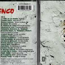 CDs de Música: 100 AÑOS DE FLAMENCO. CD-DOBLE-775