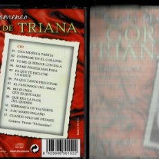 CDs de Música: GRANDES DEL CANTE FLAMENCO GORDITO DE TRIANA. CD-DOBLE-776