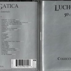 CDs de Música: LUCHO GATICA 50 CANCIONES INMORTALES. CD-DOBLE-778