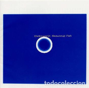 CDs de m&uacute;sica: CD Underworld - Beaucoup Fish - Foto 1